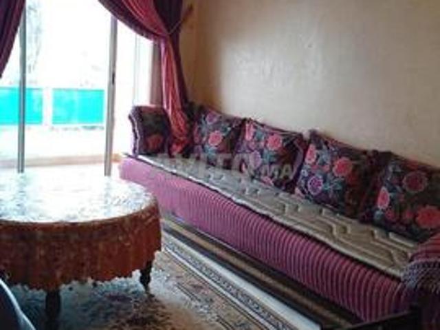 Studio meublé à louer Nouaceur
