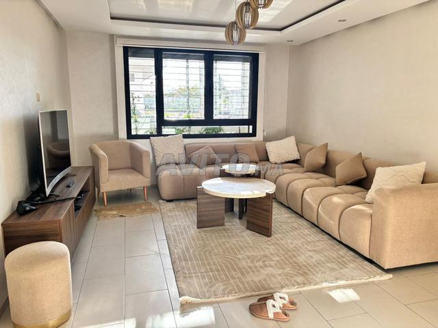 Studio meublé à louer neuf CFC