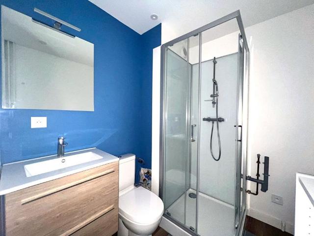 Studio meublé à louer Secteur Montjoux 25m²