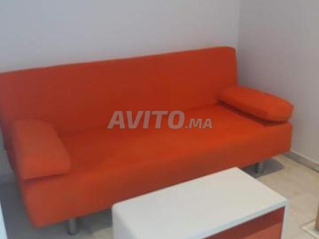 Studio meublé à louer situé à Prestigia