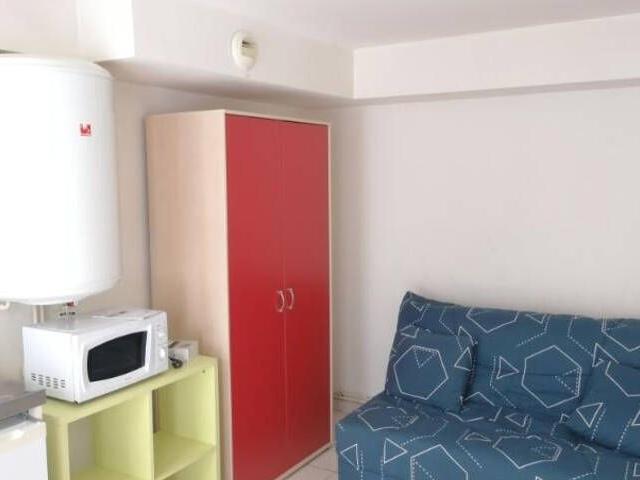 Studio meublé à louer sur Metz
