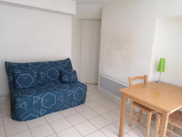 Studio meublé à louer sur Metz
