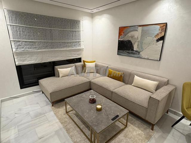 Studio meublé à louer Palmier à Casablanca