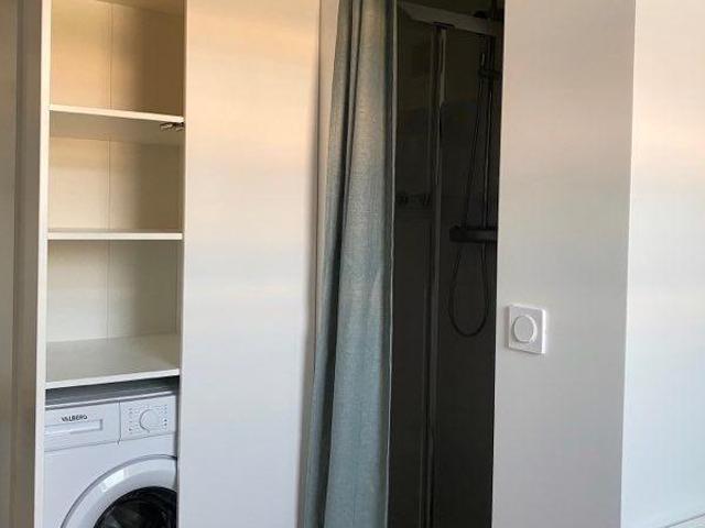 Studio meublé à louer Paris 11ème