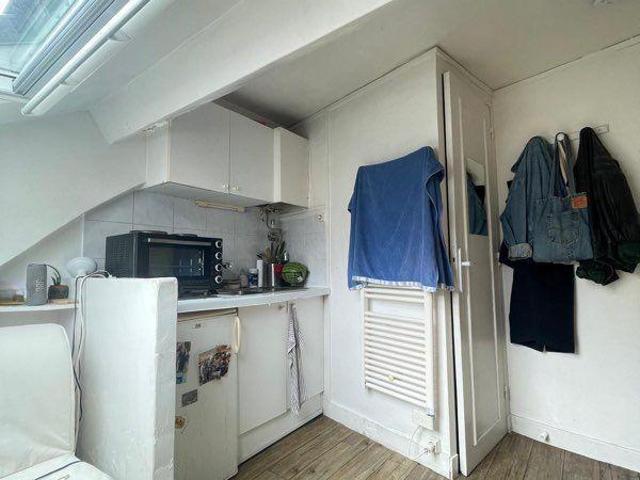 Studio Meublé à Louer Paris 15ème