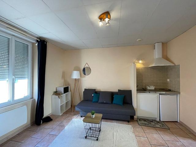 STUDIO MEUBLE A LOUER PROCHE CENTRE VILLE ALBI