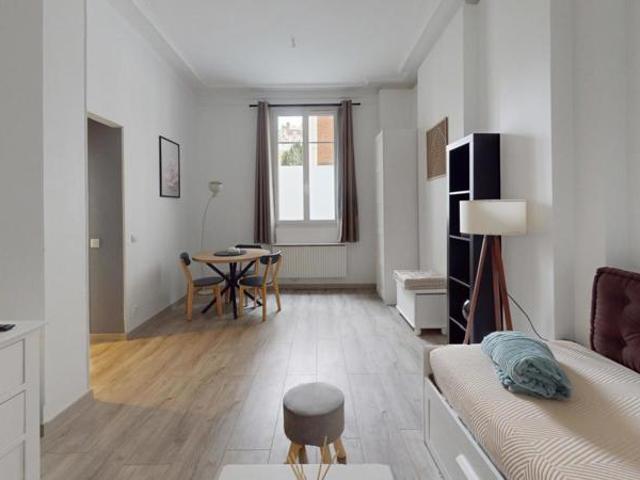 Studio meublé A LOUER proche de la gare et du centre ville de Bois Colombes