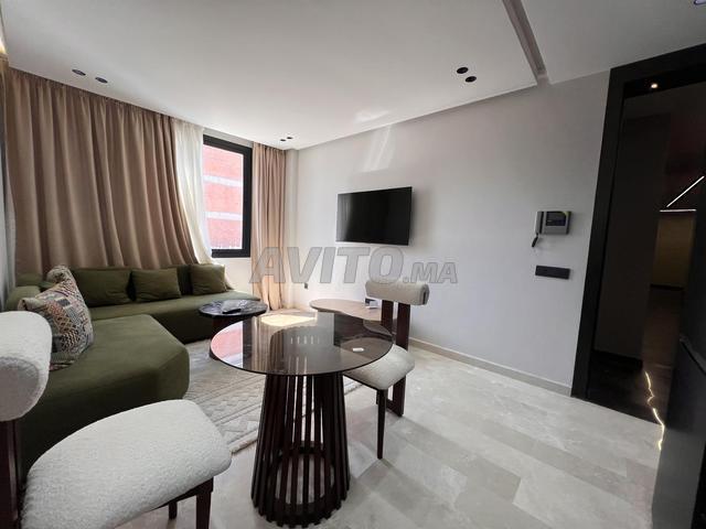 Studio loft meublé à louer — Q. Des hôpitaux