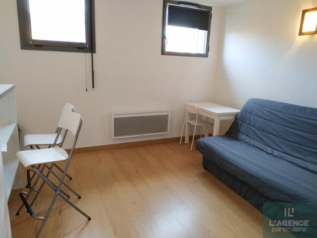Studio meublé à louer Quartier Minimes