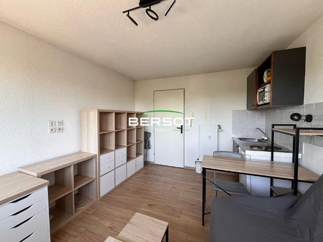 Studio meublé à louer Quartier Rosemont