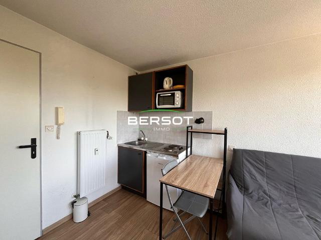 Studio meublé à louer Quartier Rosemont