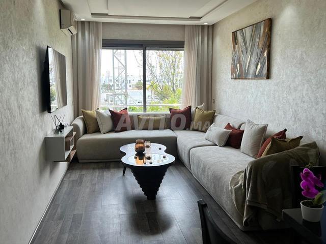 Studio meublé à louer – Riviera