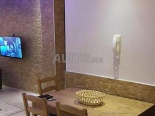 Studio meublé à louer Tanger Bali