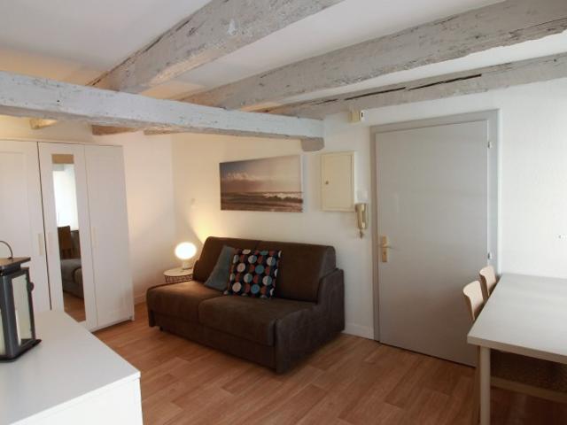 Studio meublé à la Petite France
