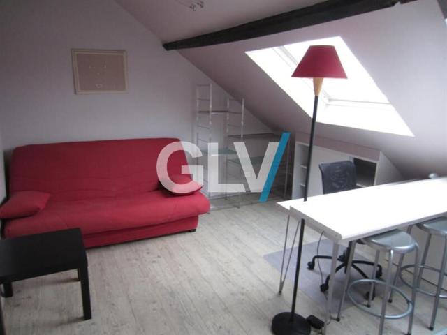 Studio meublé à Lille