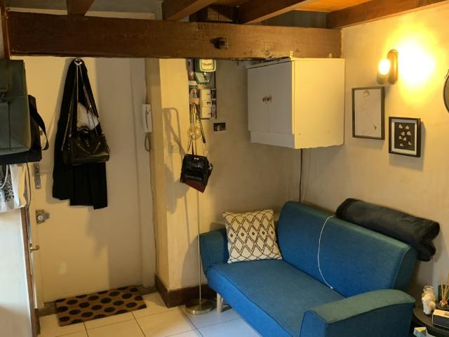 Studio meublé à Lyon 2