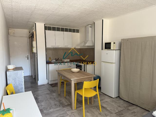 Studio meublé à MARMANDE