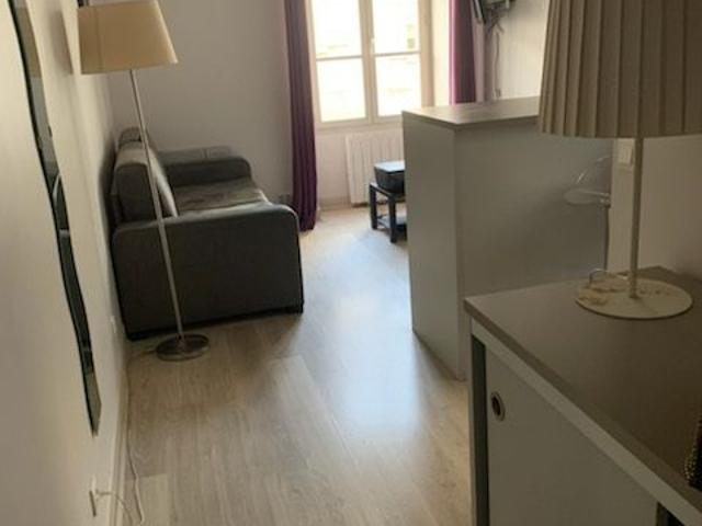 studio meublé à SENLIS