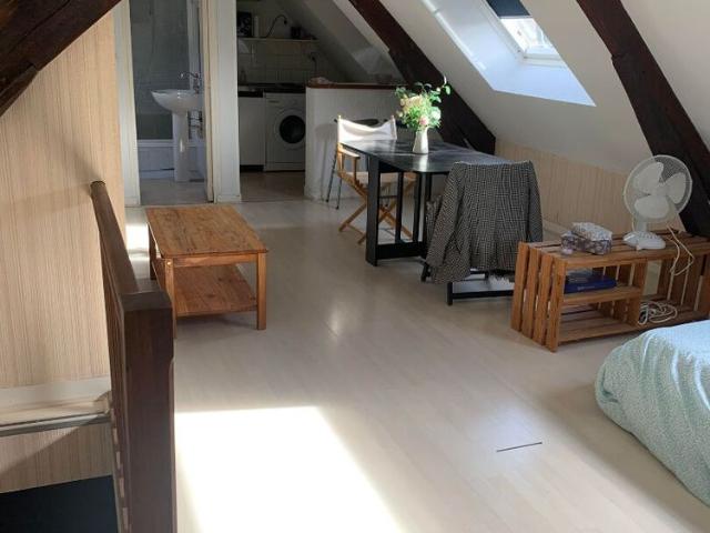 Studio meublé à Poitiers 17 m²