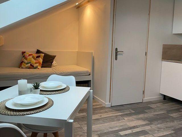 Studio meublé à Rennes