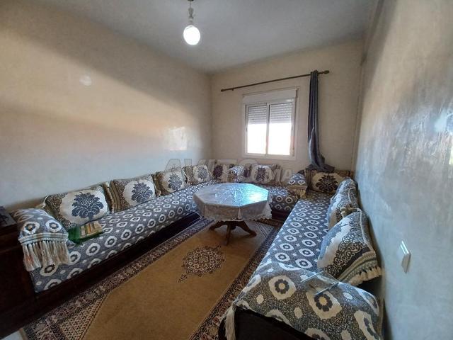 Studio meublé à vendre Mabrouka