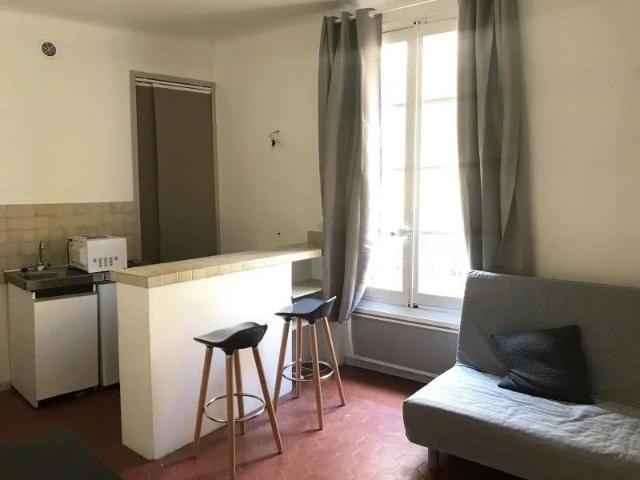 Studio meublé Aix en Provence