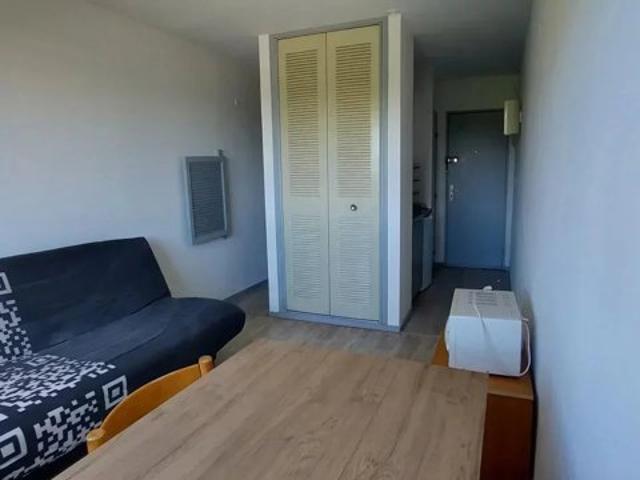 Studio meublé Aix sudRésidence La Parade avec parking
