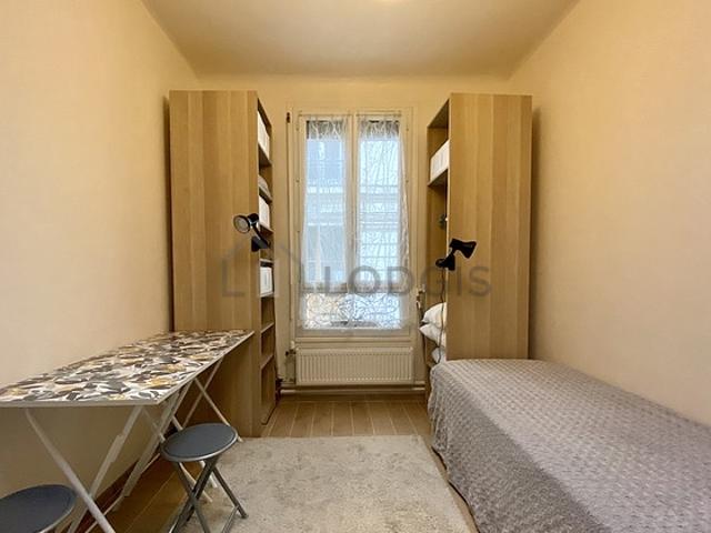 Studio meublé Alésia Paris 14°