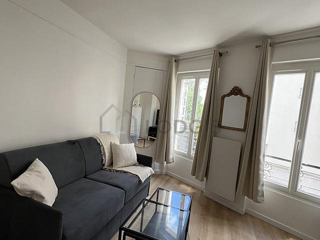 Studio meublé Alésia Paris 14°