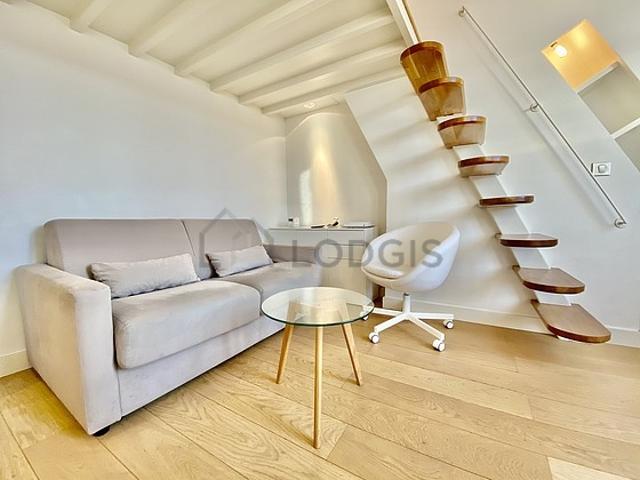Studio meublé Alésia Paris 14°