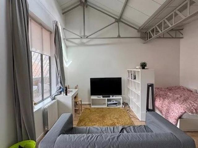 STUDIO MEUBLÉ AMIENS