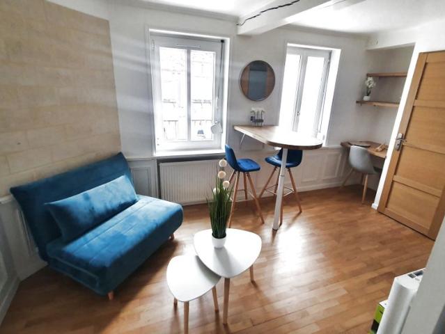 STUDIO MEUBLÉ AMIENS