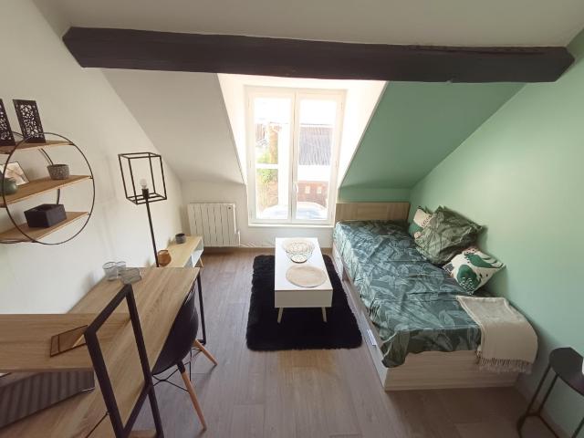 Studio meublé Amiens St Honoré