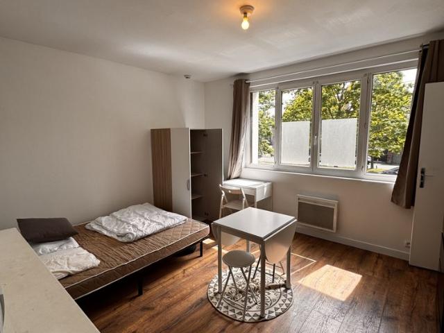 STUDIO MEUBLÉ AMIENS SUD