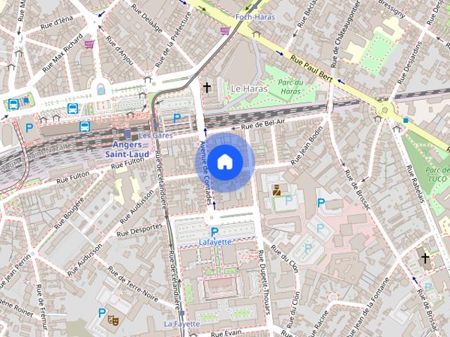 STUDIO MEUBLE ANGERS/LAFAYETTE