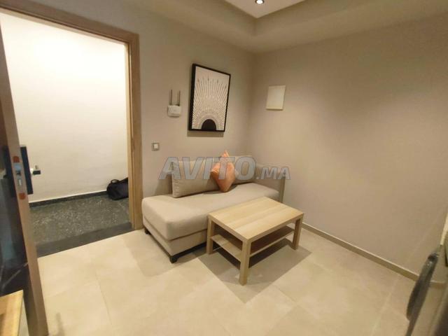 Studio meublé Anfa pour Fille