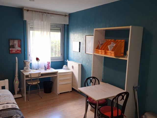 STUDIO Meublé ANTIGONE