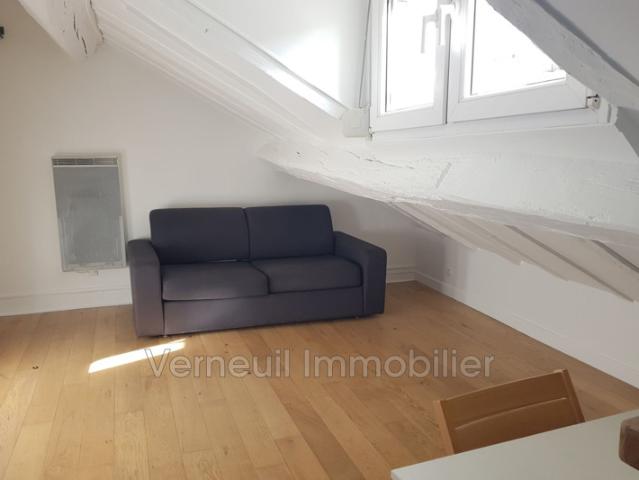 Studio meublé Bail Code Civil