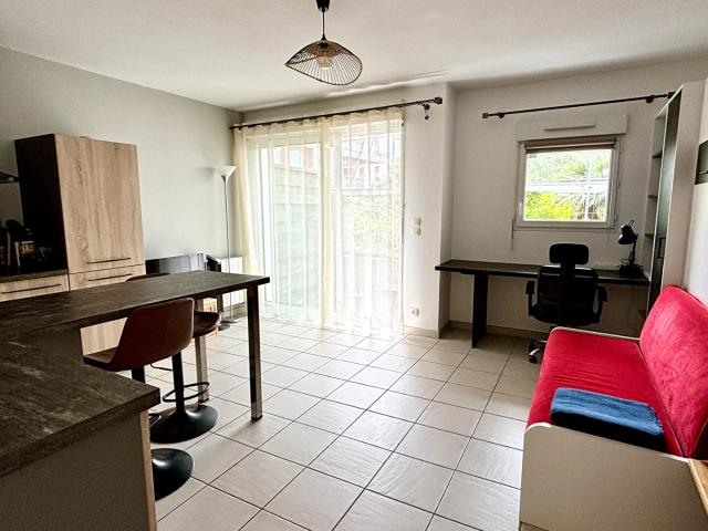 Studio MEUBLE Bail Etudiant Les Minimes