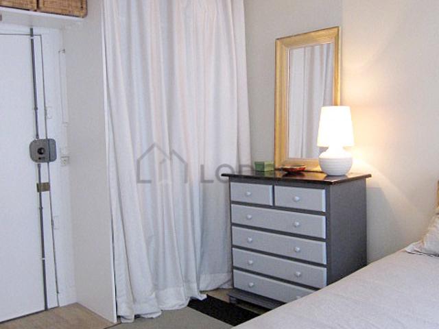 Studio meublé Bastille Paris 11°