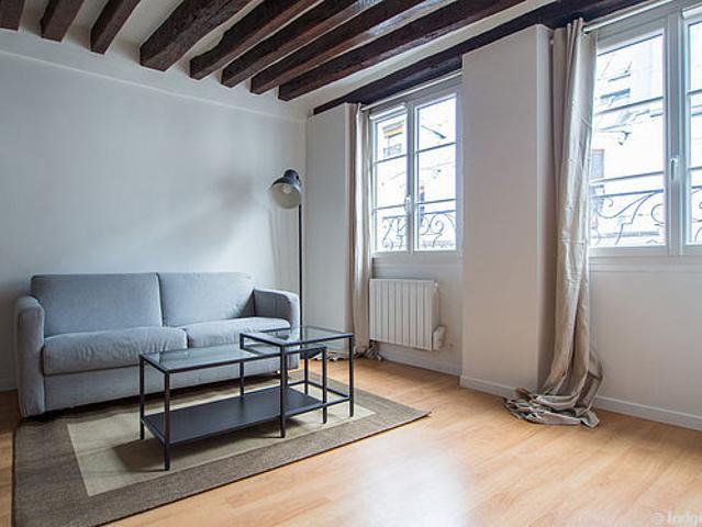 Studio meublé Bastille Paris 11°
