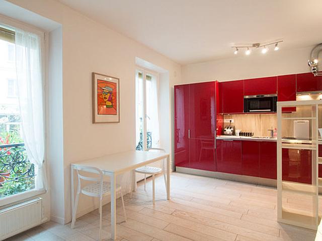 Studio meublé Bel Air Paris 12°