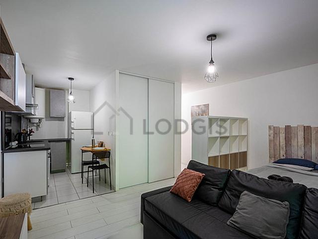 Studio meublé Bezons 95870