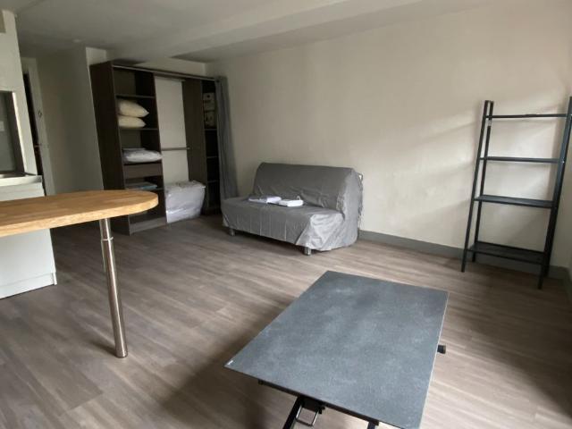 Studio meublé Blois Centre ville