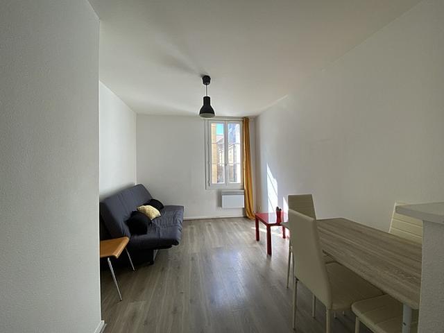Studio meublé Bordeaux 33000