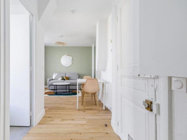 STUDIO MEUBLE BOULOGNE MARCEL SEMBAT