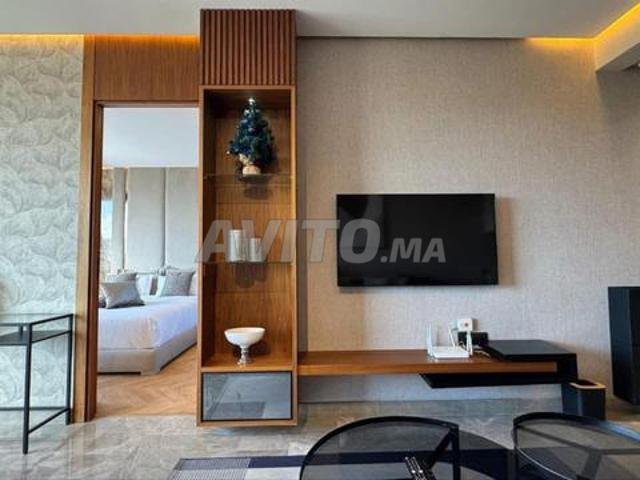 Studio meublé Bourgogne 7500dhs Casa