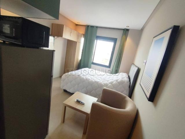 Studio meublé Fille Bourgogne est 4500dh