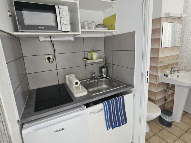 Studio meublé Boutonnet, proche Fac de Pharma 34090 Montpellier