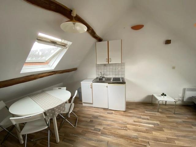 STUDIO MEUBLE CAEN Rue de Bretagne 12.32m²